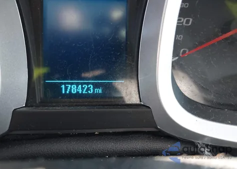 2015 Chevrolet Equinox 1Lt from USA, damaged, VIN 2GNALBEK3F1175428